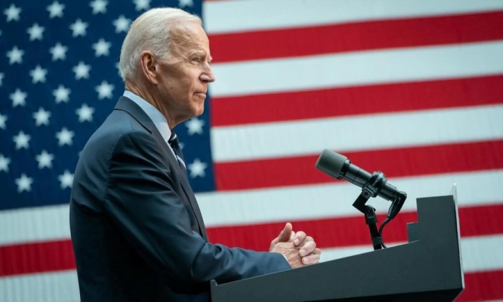 Μπάιντεν: Θα λογοδοτήσουν οι φονιάδες του αστυνομικού στο Καπιτώλιο